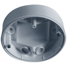 AP-Dose für C IP54 silber