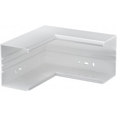 Inneneck Bettermann 250×130×100mm PVC reinweiss 9010 - 2 Stück