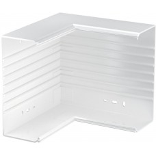 Inneneck Bettermann 250×230×130mm PVC reinweiss 9010 - 2 Stück