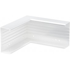 Inneneck Bettermann 329×170×80mm PVC reinweiss 9010 -  2 Stück