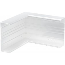 Inneneck Bettermann 329×210×80mm PVC reinweiss 9010 - 2 Stück