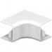 Inneneck Bettermann zu Installationskanal WDK reinweiss 20x20mm