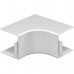 Inneneck Bettermann zu Installationskanal WDK reinweiss 60x60mm