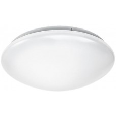 LED-Rundleuchte ESYLUX ELLEN HF 12W 4000K Ø300×95mm IP20 weiss