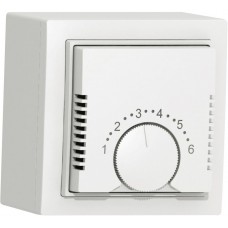 AP-Temperaturregler ABB SIDUS weiss