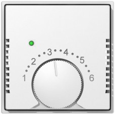 Temperaturregler ABB SIDUS E Anzeige weiss Öffner (NC)