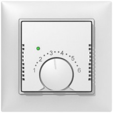UP-Temperaturregler SIDUS B Anzeige weiss