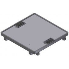 Abdeckung WoertzDAK 8825 kpl 280×280mm TSK KM