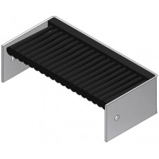 Bodendurchführung DAK 100×50×30mm Cr
