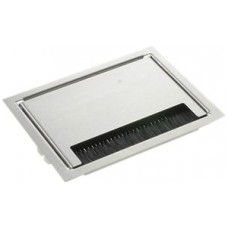 Bodendurchführung DAK 170×130×25mm Cr