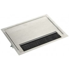 Bodendurchführung DAK 200×160×30mm Cr