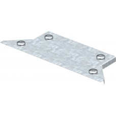 Deckel Bettermann zu Anbau T-Stück 300mm verzinkt