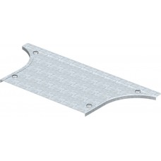 Deckel Bettermann zu Anbau T-Stück 400mm verzinkt
