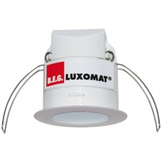 EB-Präsenzmelder Luxomat PD11 S 360 ST KNX hellgrau