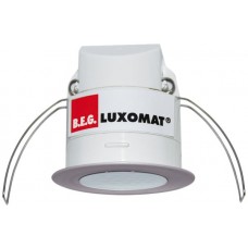 EB-Präsenzmelder Luxomat PD11 S 360 ST KNX silber