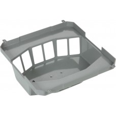 Einbaugehäuse Woertz zu DAK 8825 2x6 FLF stehend leer