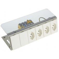 Einbausatz Woertz DAK 8825 Sts SB 6 FLF stehend