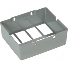 Gehäuse Woertz DAK 8 FLF leer für Artikeln 52640/52650
