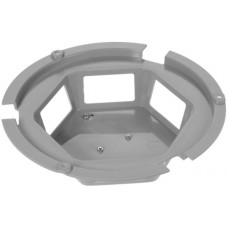 Gehäuse Woertz zu DAK 8845/8841 6 FLF liegend leer