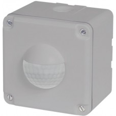 NAP-Präsenzmelder Luxomat PD2 S 180 BA KNX lichtgrau