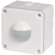 NAP-Präsenzmelder Luxomat PD2 S 180 BA KNX weiss