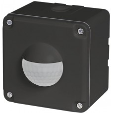 NAP-Präsenzmelder Luxomat PD2 S 180 ST KNX schwarz