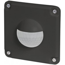NCO-Präsenzmelder Luxomat PD2 S 180 BA KNX schwarz