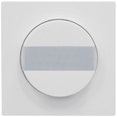UP-KNX-Schalter Luxomat IS C DX Design EDIZIOdue weiss