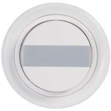 UP-KNX-Schalter Luxomat IS C DX Design STANDARDdue weiss