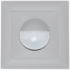 UP-Präsenzmelder Luxomat PD2 S 180 BA KNX Design EDIZIOdue hellgrau