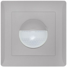 UP-Präsenzmelder Luxomat PD2 S 180 BA KNX Design Kallysto hellgrau