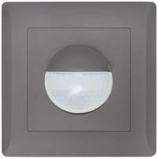 UP-Präsenzmelder Luxomat PD2 S 180 BA KNX Design Kallysto dunkelgrau UP-Präsenzmelder Luxomat PD2 S 180 BA KNX Design Kallysto dunkelgrau