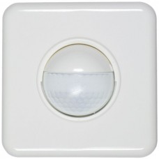 UP-Präsenzmelder Luxomat PD2 S 180 BA KNX Design STANDARD weiss