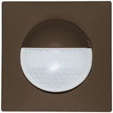UP-Präsenzmelder Luxomat PD2 S 180 C BA KNX Design EDIZIOdue braun
