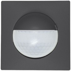 UP-Präsenzmelder Luxomat PD2 S 180 C BA KNX Design EDIZIOdue schwarz