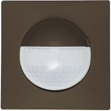 UP-Präsenzmelder Luxomat PD2 S 180 C BA KNX Design Kallysto braun