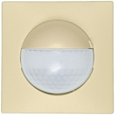 UP-Präsenzmelder Luxomat PD2 S 180 C ST KNX Design EDIZIOdue beige