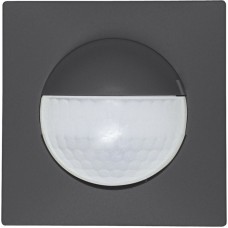 UP-Präsenzmelder Luxomat PD2 S 180 C ST KNX Design Kallysto schwarz