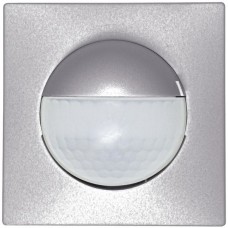 UP-Präsenzmelder Luxomat PD2 S 180 C ST KNX Design SIDUS aluminium