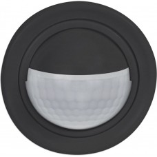 UP-Präsenzmelder Luxomat PD2 S 180 C ST KNX Design STANDARDdue schwarz