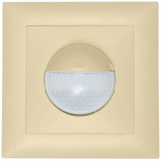 UP-Präsenzmelder Luxomat PD2 S 180 ST KNX Design EDIZIOdue beige