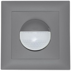 UP-Präsenzmelder Luxomat PD2 S 180 ST KNX Design EDIZIOdue dunkelgrau