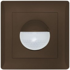 UP-Präsenzmelder Luxomat PD2 S 180 ST KNX Design Kallysto braun