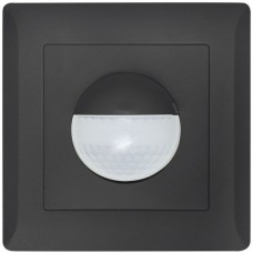 UP-Präsenzmelder Luxomat PD2 S 180 ST KNX Design Kallysto schwarz