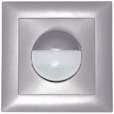 UP-Präsenzmelder Luxomat PD2 S 180 ST KNX Design SIDUS aluminium