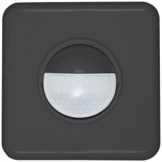 UP-Präsenzmelder Luxomat PD2 S 180 ST KNX Design STANDARD schwarz