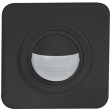UP-Präsenzmelder Luxomat PD2 S 180 ST KNX Design STANDARDdue schwarz