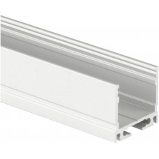 Aufbauprofil DOTLUX Typ 17 2000mm für LED-Streifen bis 16.2mm