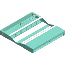 Boden-Anschlusskasten Woertz