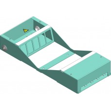 Boden-Anschlusskasten Woertz